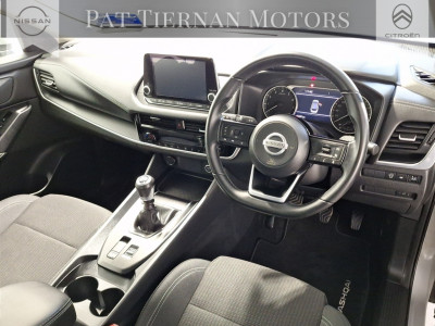2022 Nissan Qashqai