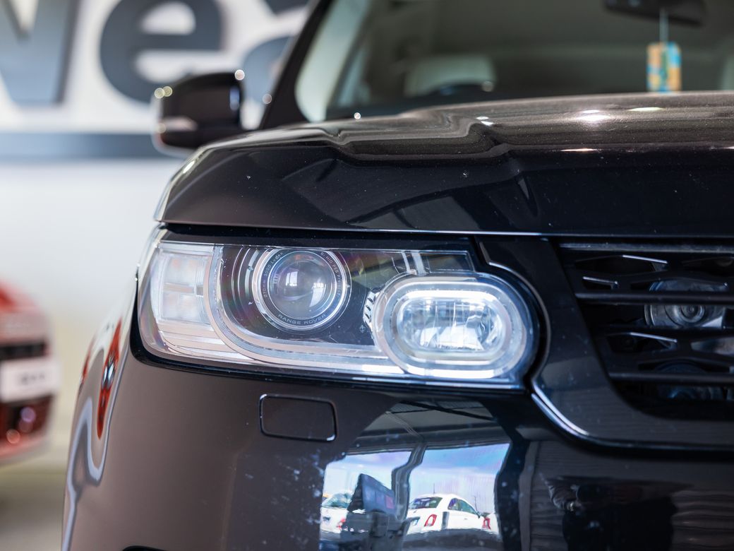 2014 Land Rover Range Rover Sport
