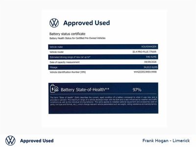 2024 Volkswagen ID.4