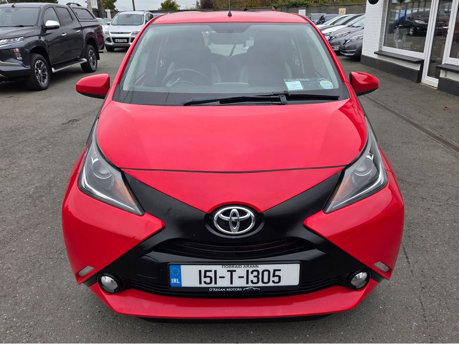 2015 Toyota Aygo