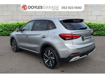 2026 MG ZS