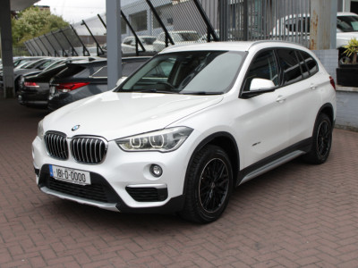 2018 BMW X1