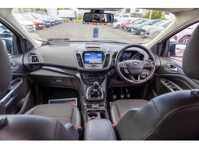 2019 Ford Kuga