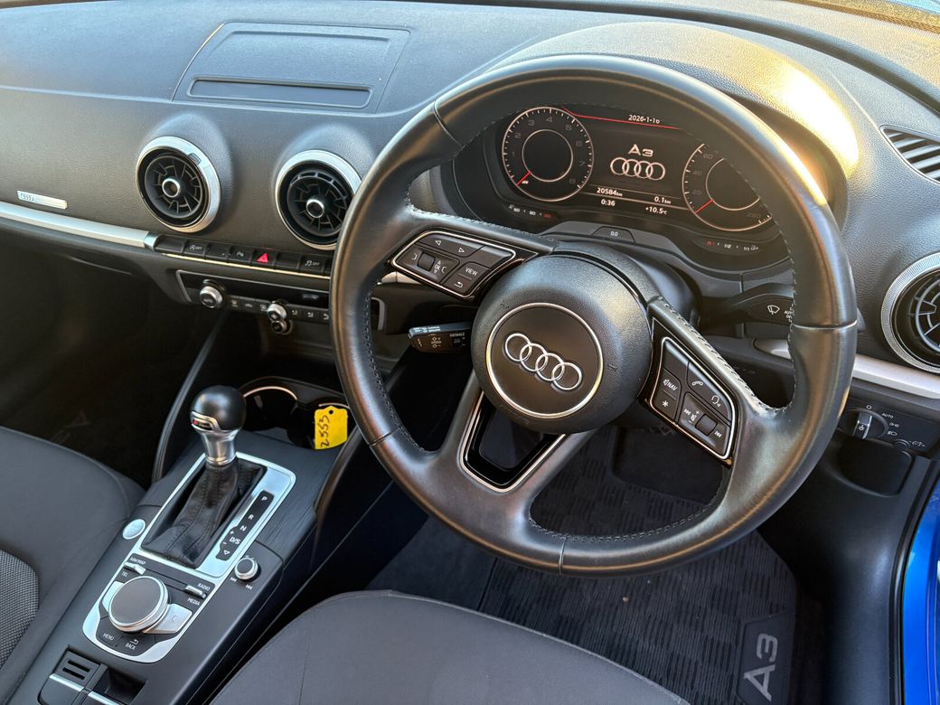 2017 Audi A3