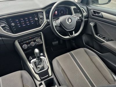 2021 Volkswagen T-Roc