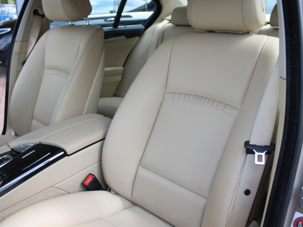 2015 BMW 5 Series
