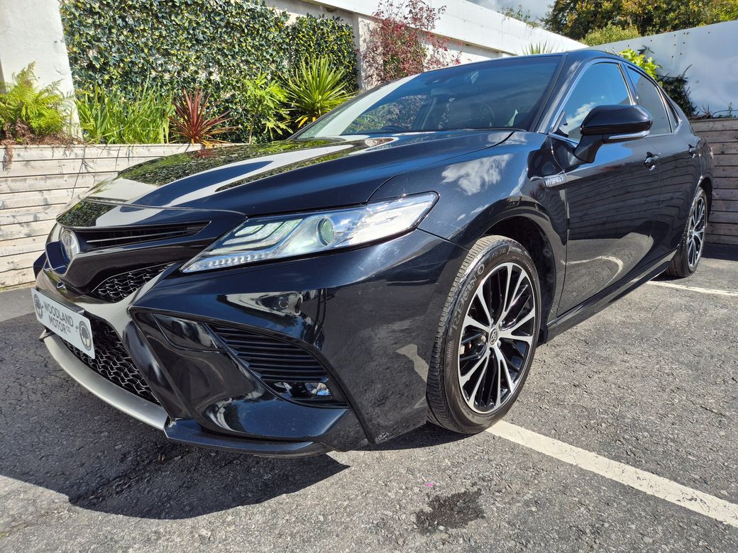 2020 Toyota Camry