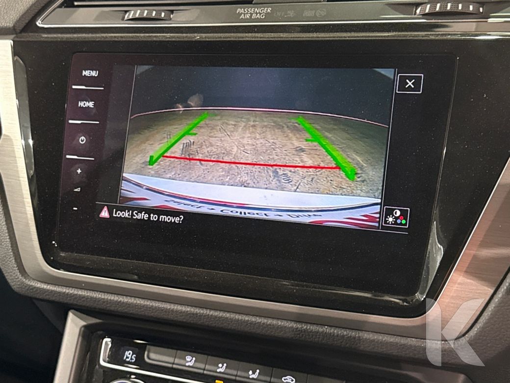 2019 Volkswagen Touran