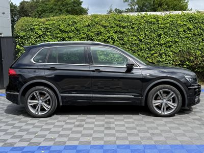 2020 Volkswagen Tiguan