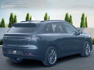 2026 Leapmotor C10