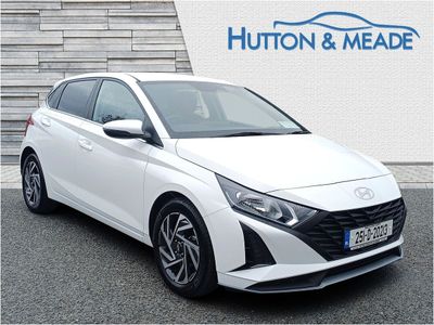 2025 Hyundai i20
