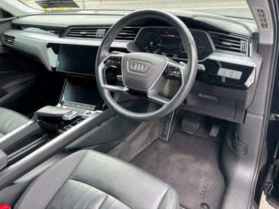 2021 Audi e-tron