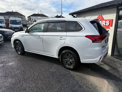 2019 Mitsubishi Outlander