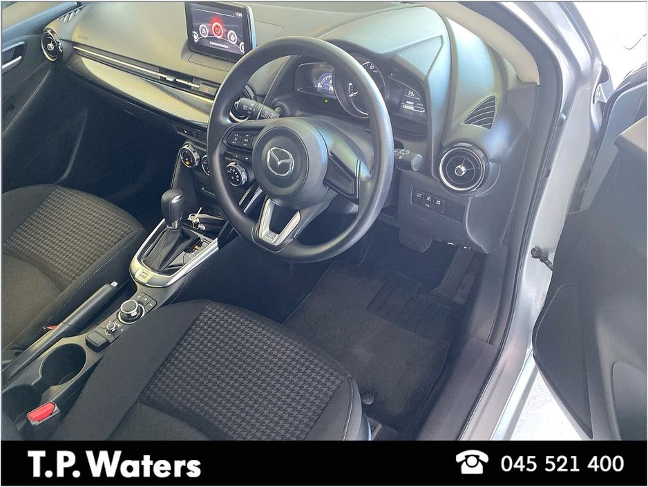 2019 Mazda Mazda2