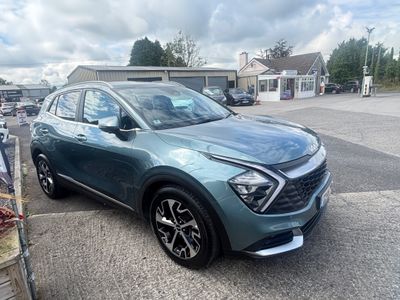 2023 Kia Sportage