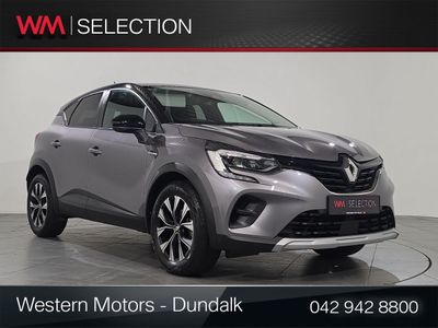 2022 Renault Captur
