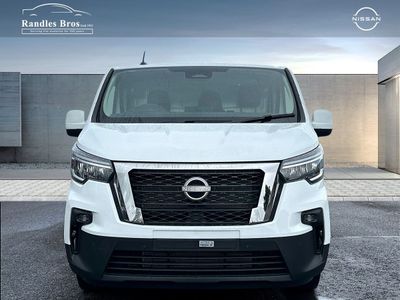 2025 Nissan Primastar