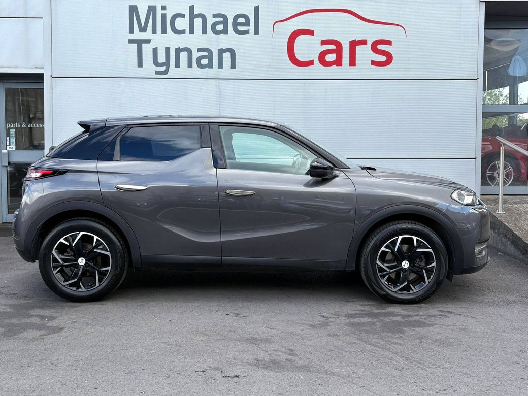 2023 DS Automobiles DS 3 Crossback