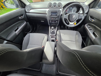 2021 Suzuki Vitara