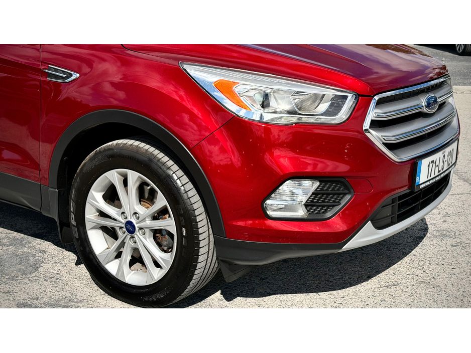 2017 Ford Kuga