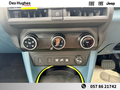 2026 Fiat Grande Panda