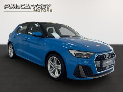 2020 Audi A1