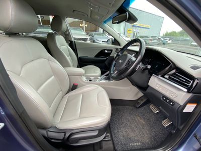 2021 Kia Niro