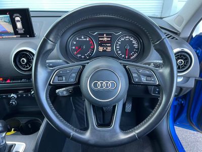 2017 Audi A3