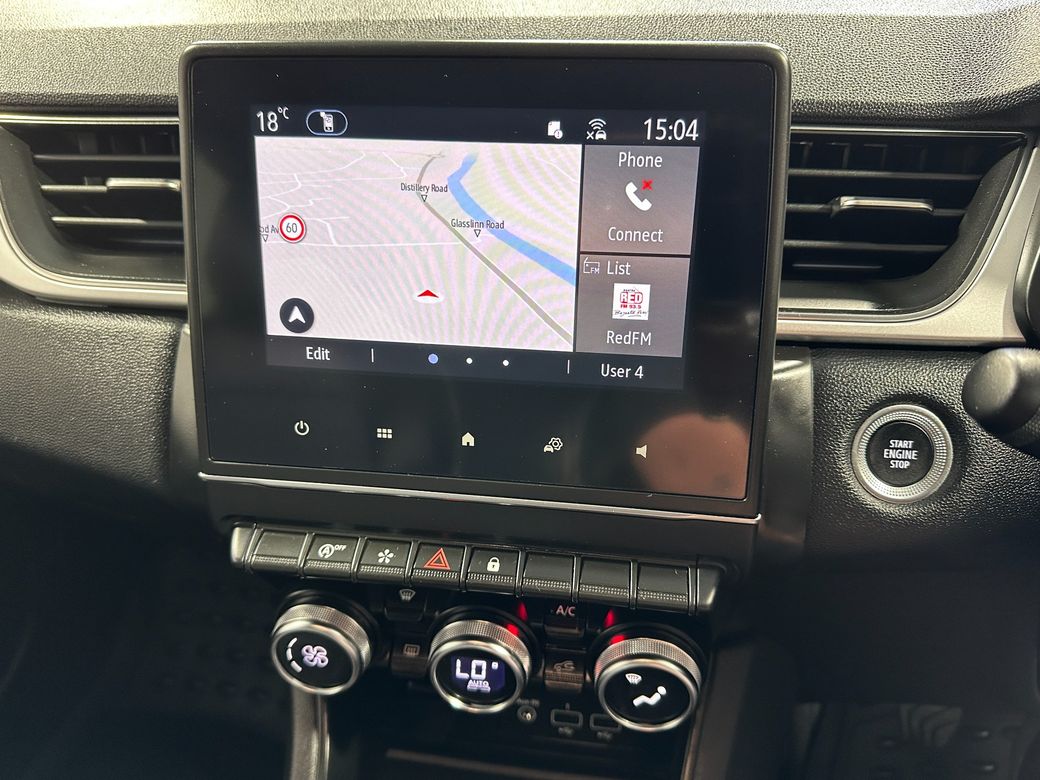 2023 Renault Captur