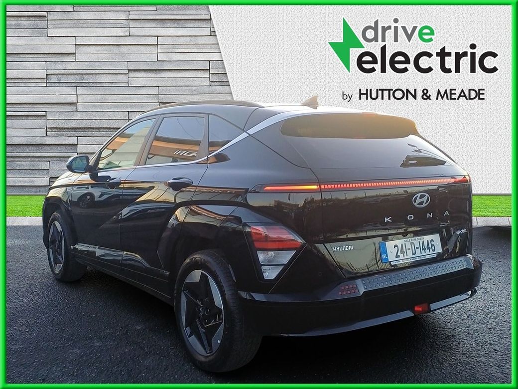 2024 Hyundai Kona
