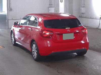 2017 Mercedes-Benz A Class