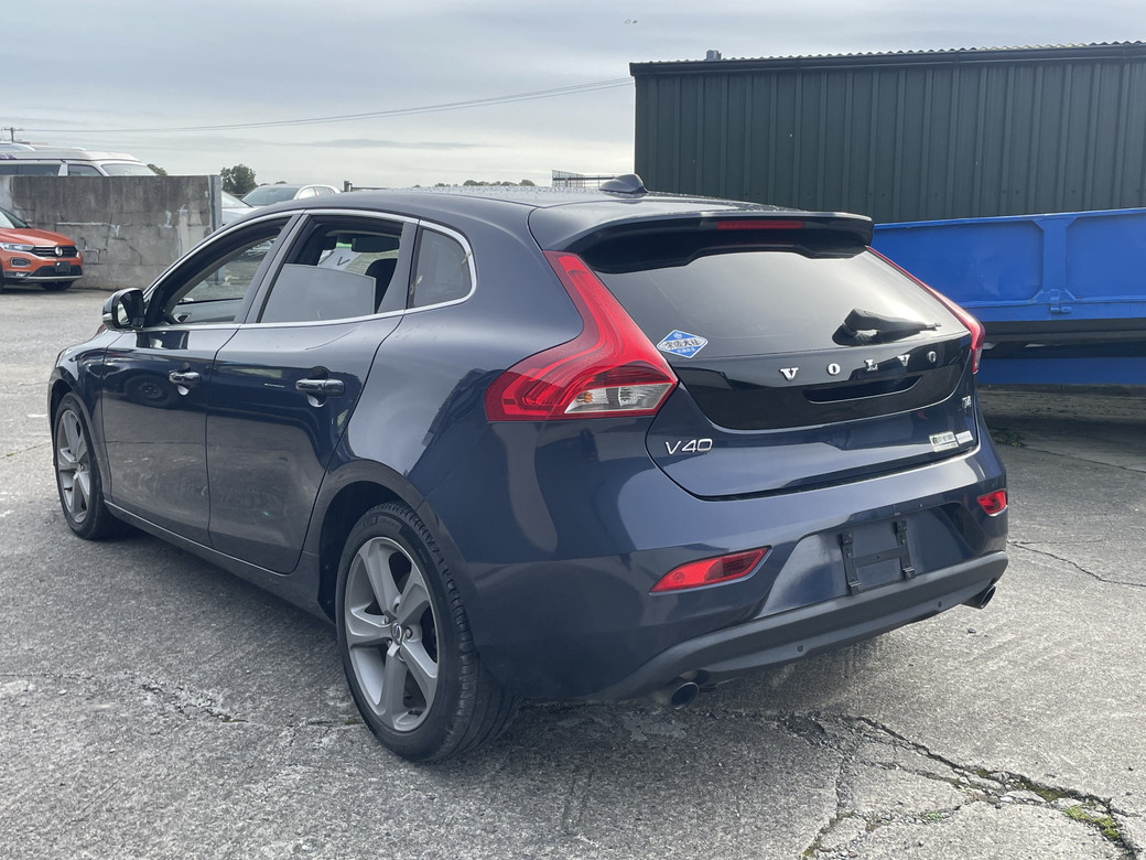 2013 Volvo V40