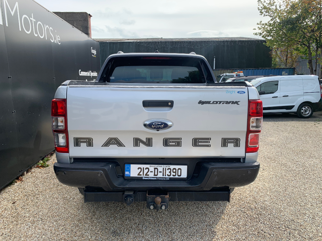 2021 Ford Ranger