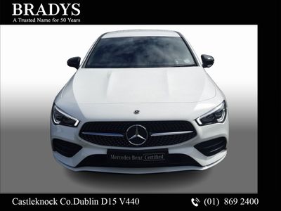 2023 Mercedes-Benz CLA Class