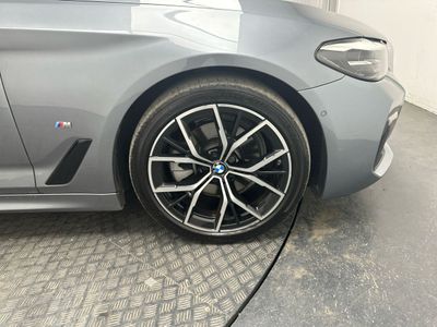 2021 BMW 5 Series