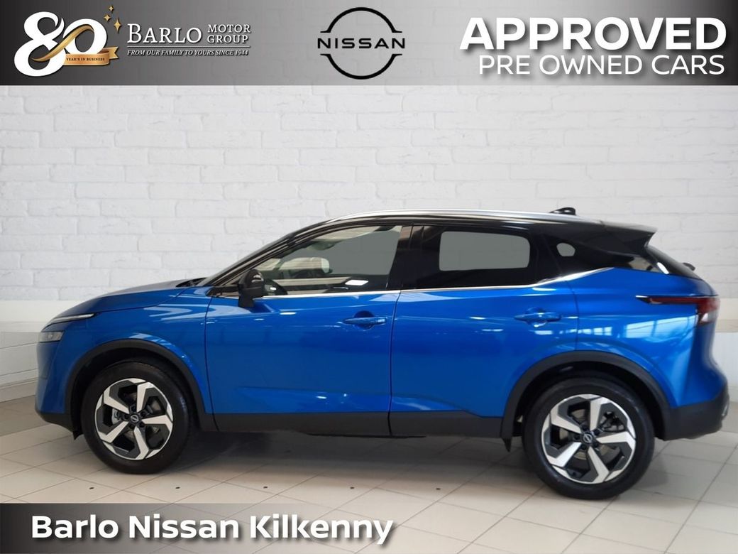 2024 Nissan Qashqai