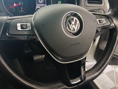 2017 Volkswagen Polo