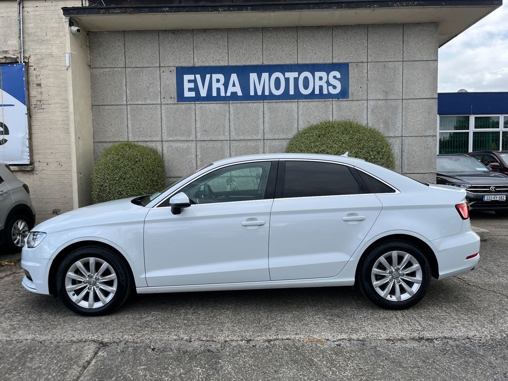 2016 Audi A3