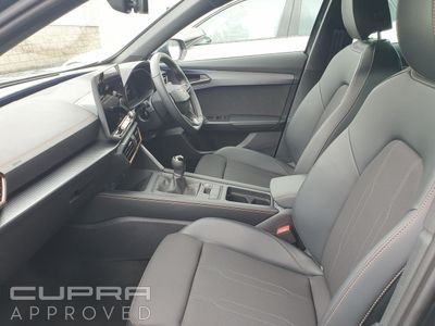 2025 Cupra Formentor