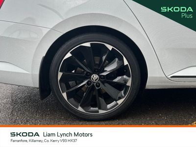 2024 Skoda Superb