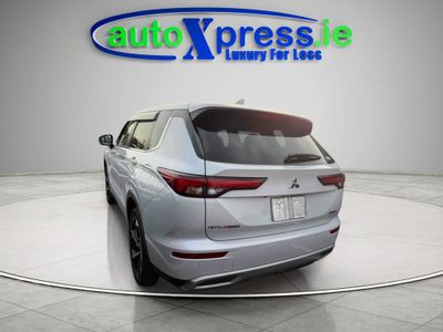 2021 Mitsubishi Outlander