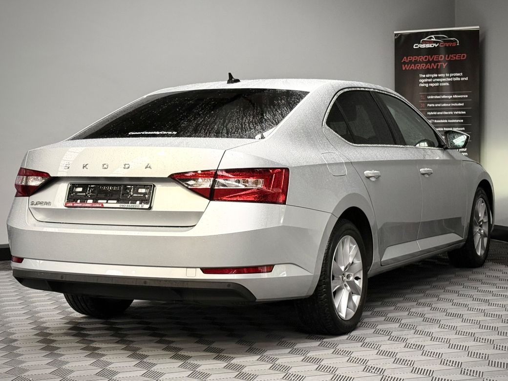 2023 Skoda Superb