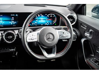 2020 Mercedes-Benz A Class