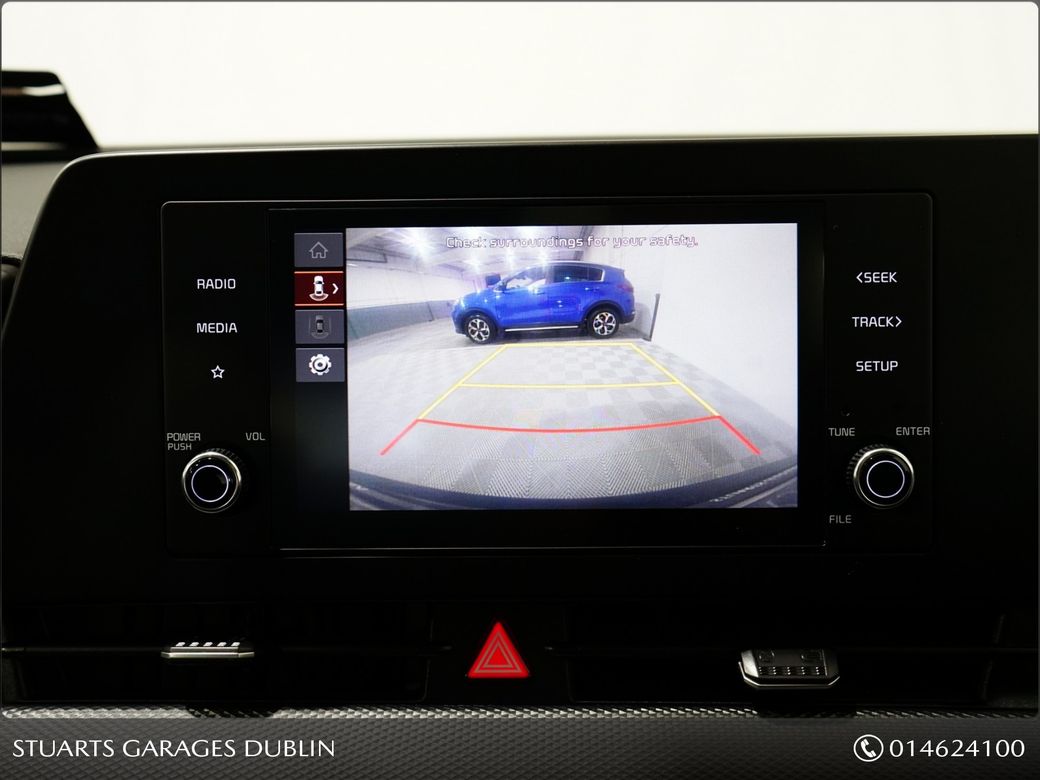 2024 Kia Sportage