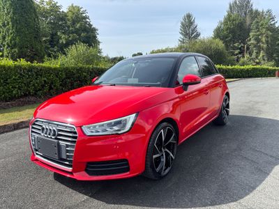 2018 Audi A1