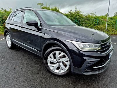 2022 Volkswagen Tiguan