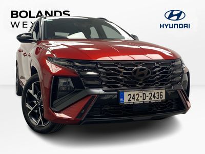 2024 Hyundai Tucson