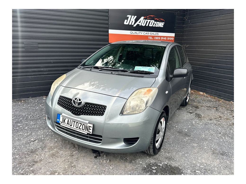 2007 Toyota Yaris