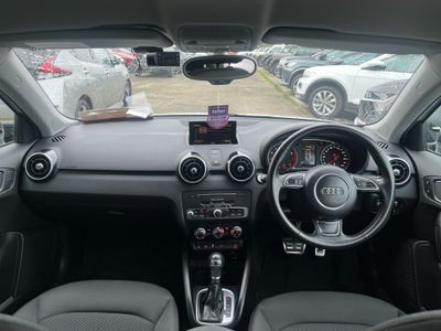 2018 Audi A1