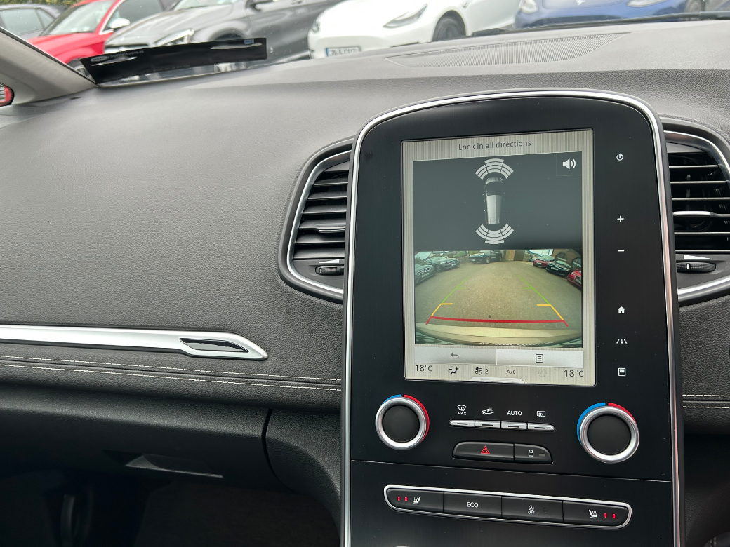 2018 Renault Grand Scenic